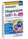 Tetesept Magnesium 500+b12 300 &Mu;g Tabletten