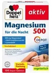 Doppelherz Magnesium 500 f&uuml;r die Nacht Tabletten