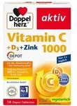 Doppelherz Vitamin C1000 +D3+Zink Depot Tabletten