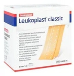 Leukoplast Classic Pflaster 6 cmx5 m Rolle