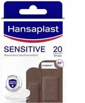 Hansaplast Sensitive Pflasterstrips Hautton Dark