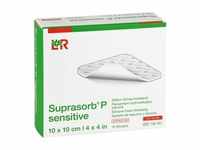 Suprasorb P sensitive Pu-schaumv.non-bor.10x10cm