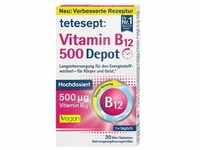 Tetesept Vitamin B12 500 Depot Filmtabletten