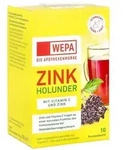 Wepa Zink Holunder+Vitamin C+Zink