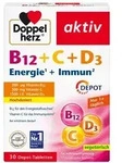Doppelherz B12+c+d3 Depot