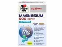 Doppelherz Magnesium 500 Depot System Tabletten