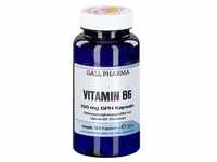 Vitamin B6 100 mg Gph Kapseln