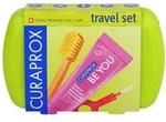 Curaprox Travel-set Gr&uuml;n
