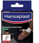 Hansaplast Robustes Sporttape 2,5 cm x 10m Wei&szlig;