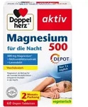 Doppelherz Magnesium 500 f&uuml;r die Nacht Tabletten