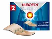 NUROFEN 24-Stunden Ibuprofen Schmerzpflaster 200 mg