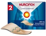 NUROFEN 24-Stunden Schmerzpflaster 200 mg Ibuprofen