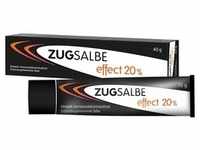 Zugsalbe effect 20% Salbe