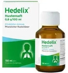 Hedelix Hustensaft