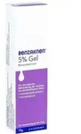 Benzaknen 5% Gel