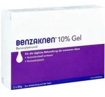 Benzaknen 10% Gel bei Akne