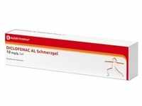 Diclofenac Al Schmerzgel 10 mg/g