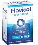 Movicol aromafrei Pulver Beutel
