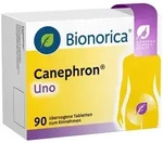Canephron Uno &uuml;berzogene Tabletten