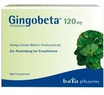 Gingobeta 120 mg Filmtabletten