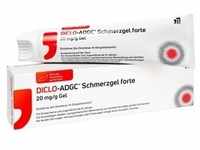 Diclo-ADGC Schmerzgel Forte 20 Mg/g