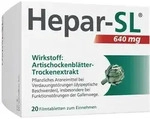 Hepar-SL 640 mg Filmtabletten