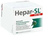 Hepar-SL 640 mg Filmtabletten