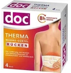 Doc Therma W&auml;rme-g&uuml;rtel R&uuml;cken