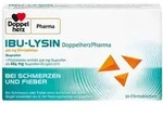 Ibu-lysin Doppelherzpharma 400 Mg Filmtabletten