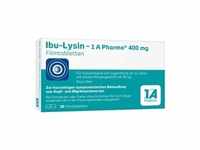 Ibu-lysin 1a Pharma 400 Mg Filmtabletten
