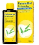 Pinimenthol Erk&auml;ltungsbad ab 12 Jahre