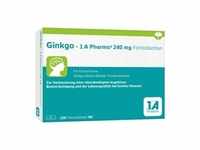 Ginkgo-1a Pharma 240 mg Filmtabletten