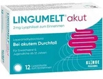 Lingumelt Akut 2 Mg Lyophilisat Zum Einnehmen