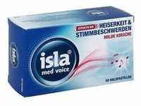Isla Med voice Pastillen