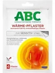 ABC W&auml;rme-Pflaster mit Sensitive-Vlies 9,85mg Hansaplast med