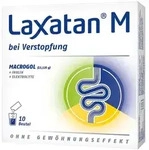 Laxatan M Granulat Bei Verstopfung