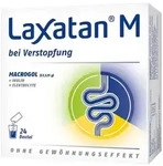 Laxatan M Granulat Bei Verstopfung