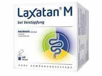 Laxatan M Granulat Bei Verstopfung
