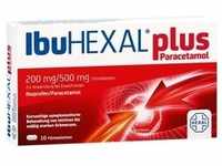 Ibuhexal Plus Paracetamol 200 Mg/500 mg Filmtabletten
