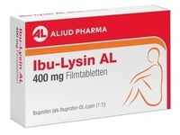 Ibu-Lysin AL 400 Mg Filmtabletten