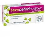 Levocetirizin HEXAL&reg; bei Allergien 5 mg Filmtabletten