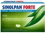 Sinolpan forte 200 mg magensaftresistent Weichkapseln