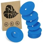 Freestyle Libre 3 Tape Rund Blue