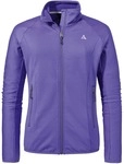 Schöffel Fleece Style Cascata Damen Sweatjacke (Violett 38 Größe) 2013609 24044 Schöffel Fleece Style Cascata Damen Sweatjacke (Violett 38 Größe) 2013609 24044
