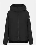 Derbe Softshelljacke Kurz Peutby Damen Schwarz