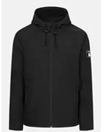 Derbe Isleby Herren Softshell Jacke Schwarz Black