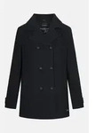 Armor Lux Caban Damen Schwarz Penfret