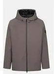 Derbe Winterjacke Deutholm Herren Braun Warm Gef&uuml;ttert