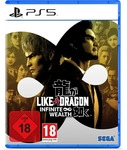 Atlus AT-PPSA-06436-GE, Atlus Like a Dragon: Infinite Wealth (PS5)