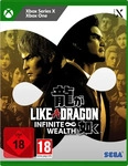 Atlus LADIWXB-GE, Atlus Like a Dragon: Infinite Wealth (Xbox One / Xbox Series X)